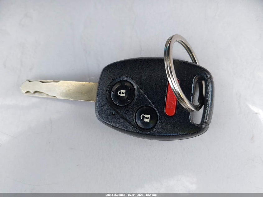2010 Honda Insight Lx VIN: JHMZE2H56AS024313 Lot: 45503885