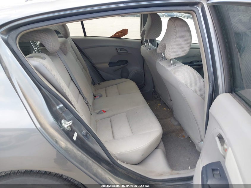 2010 Honda Insight Lx VIN: JHMZE2H56AS024313 Lot: 45503885