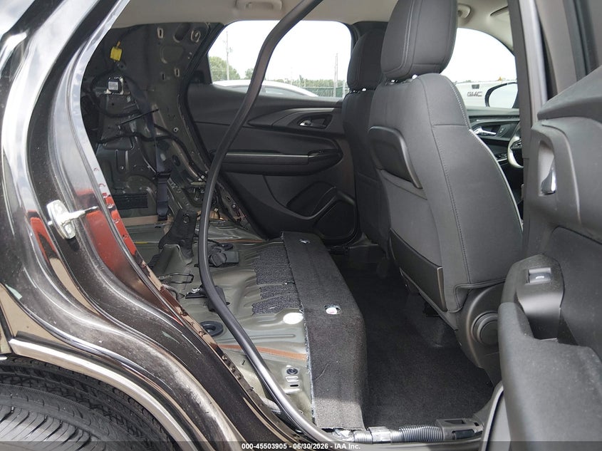 2023 Chevrolet Trailblazer Fwd Lt VIN: KL79MPS27PB149665 Lot: 45503905