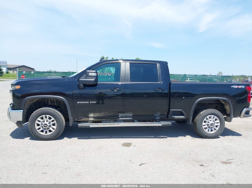 AtlanticExpress - Chevrolet Silverado 2500