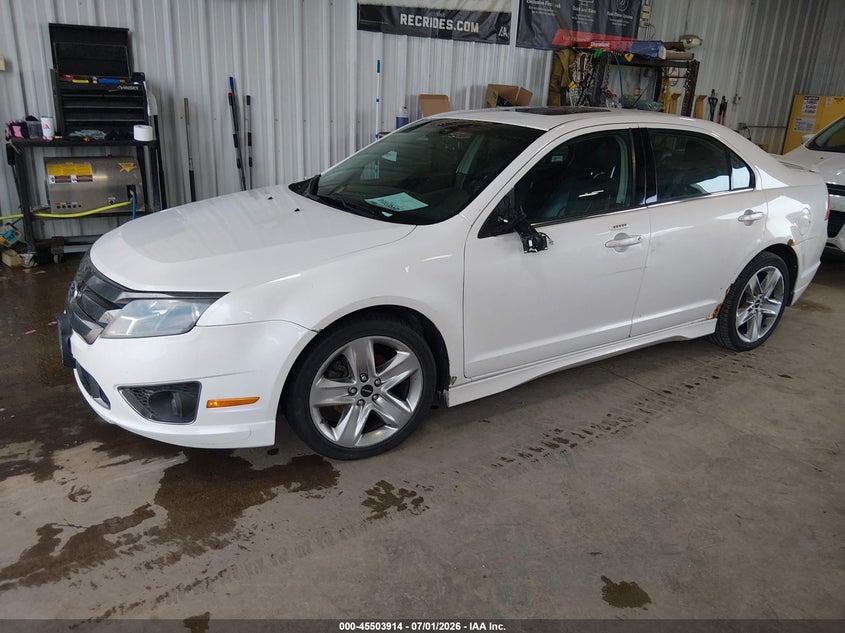 AtlanticExpress - Ford Fusion