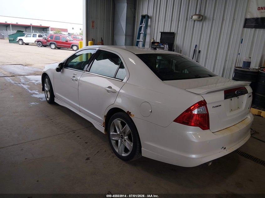 AtlanticExpress - Ford Fusion