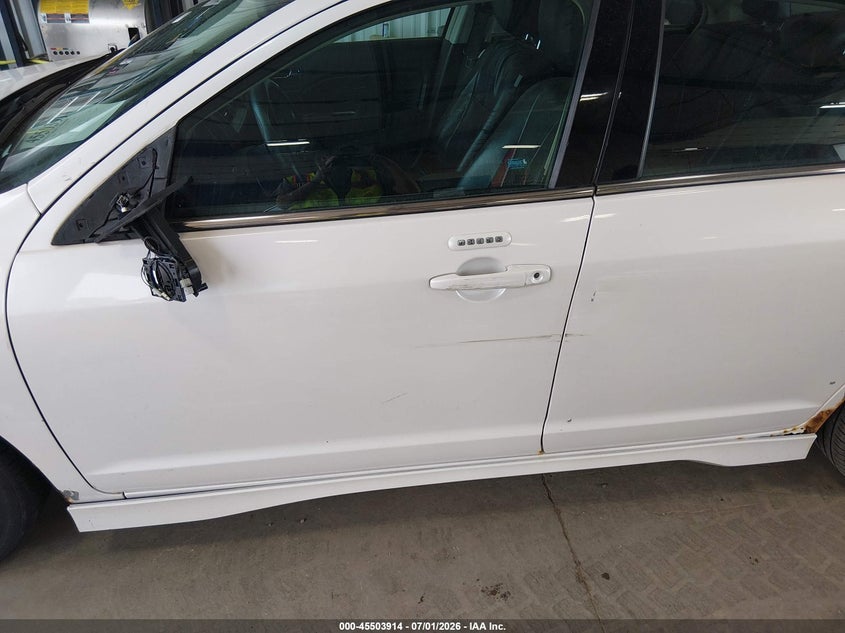 AtlanticExpress - Ford Fusion