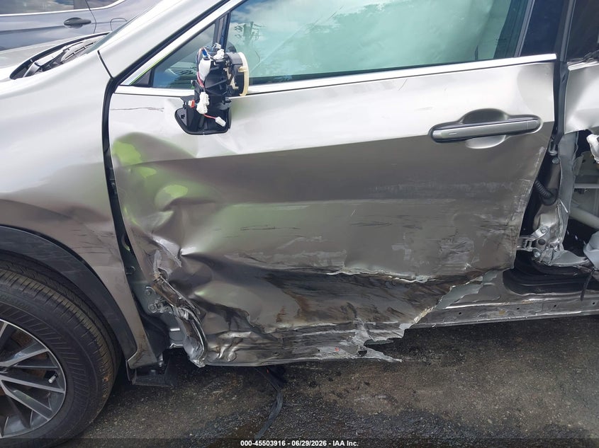 2025 Lexus Nx 250 Premium VIN: 2T2GDCAZ2SC024046 Lot: 45503916