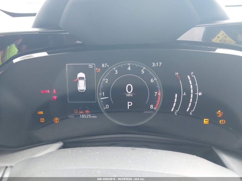 2025 Lexus Nx 250 Premium VIN: 2T2GDCAZ2SC024046 Lot: 45503916