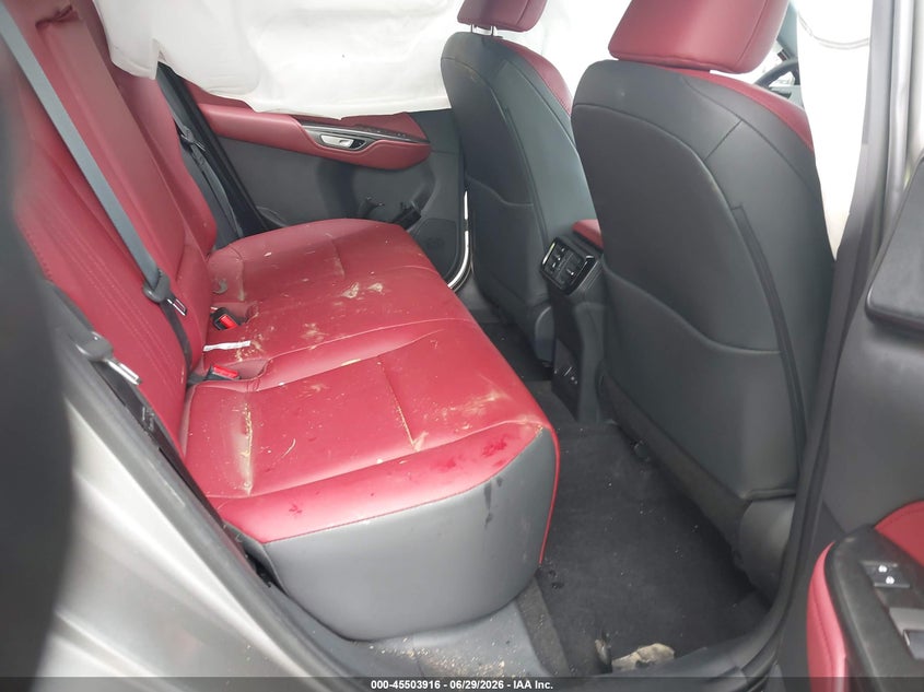 2025 Lexus Nx 250 Premium VIN: 2T2GDCAZ2SC024046 Lot: 45503916