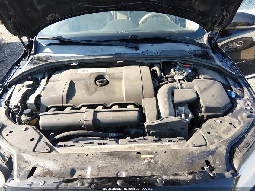 2012 Volvo S80 3.2L Premier Plus VIN: YV1952AS1C1152091 Lot: 45503939