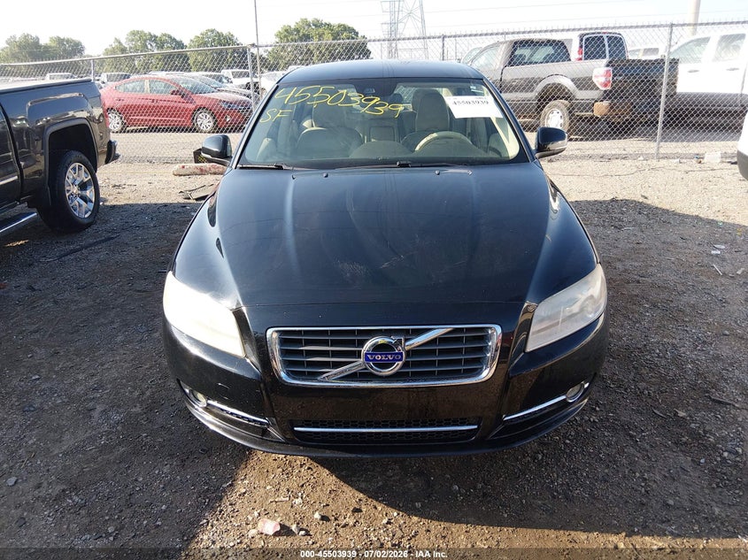 2012 Volvo S80 3.2L Premier Plus VIN: YV1952AS1C1152091 Lot: 45503939