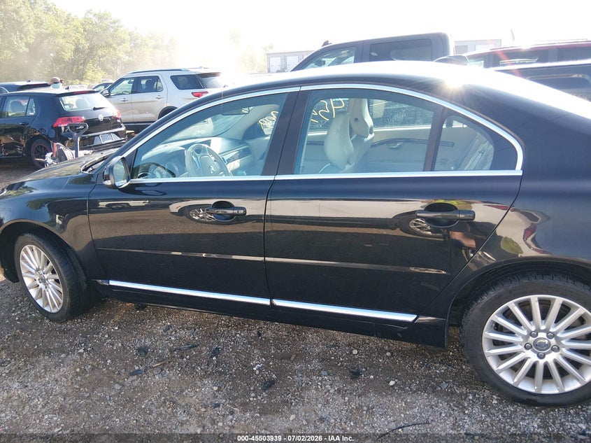 2012 Volvo S80 3.2L Premier Plus VIN: YV1952AS1C1152091 Lot: 45503939
