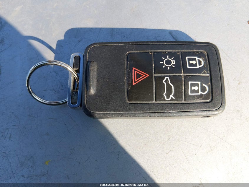 2012 Volvo S80 3.2L Premier Plus VIN: YV1952AS1C1152091 Lot: 45503939