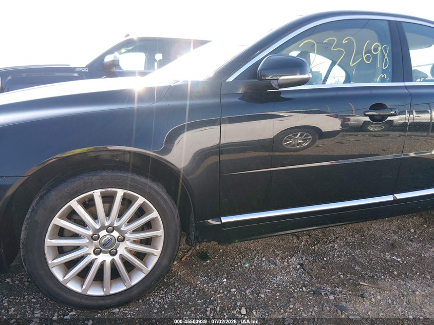 2012 Volvo S80 3.2L Premier Plus VIN: YV1952AS1C1152091 Lot: 45503939