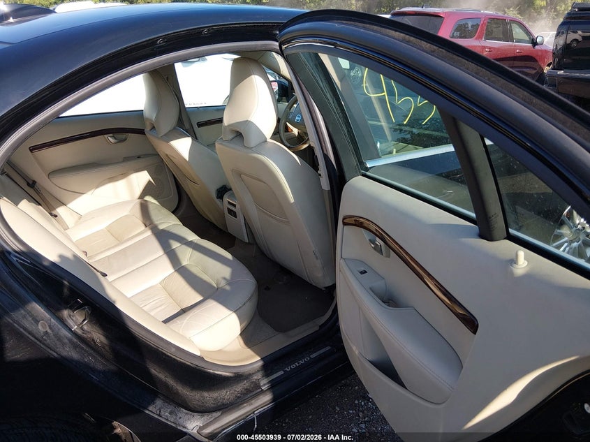 2012 Volvo S80 3.2L Premier Plus VIN: YV1952AS1C1152091 Lot: 45503939