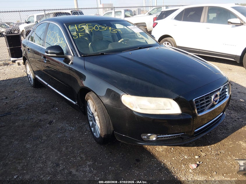 2012 Volvo S80