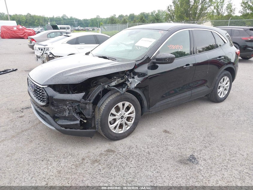 2024 Ford Escape Active 1FMCU0GN9RUA52411 photo 1