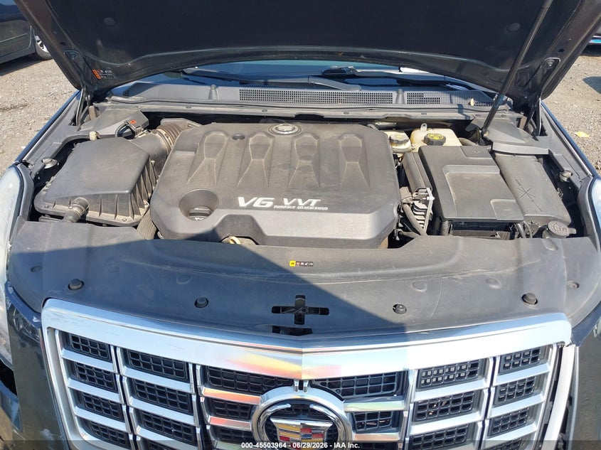 2014 Cadillac Xts Luxury VIN: 2G61M5S33E9209276 Lot: 45503964