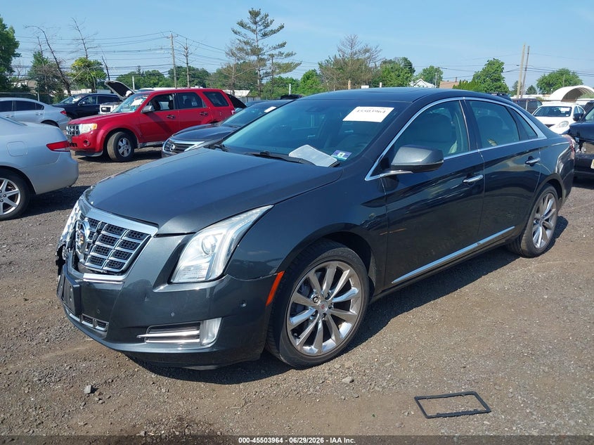 Vin: 2g61m5s33e9209276, lot: 46002180, cadillac xts luxury 20142