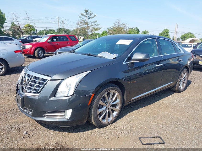 2014 Cadillac Xts Luxury VIN: 2G61M5S33E9209276 Lot: 45503964