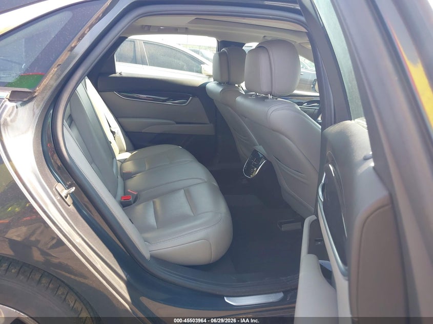 2014 Cadillac Xts Luxury VIN: 2G61M5S33E9209276 Lot: 45503964