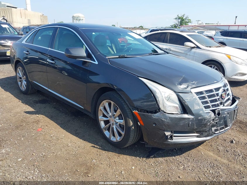 2014 Cadillac XTS Luxury