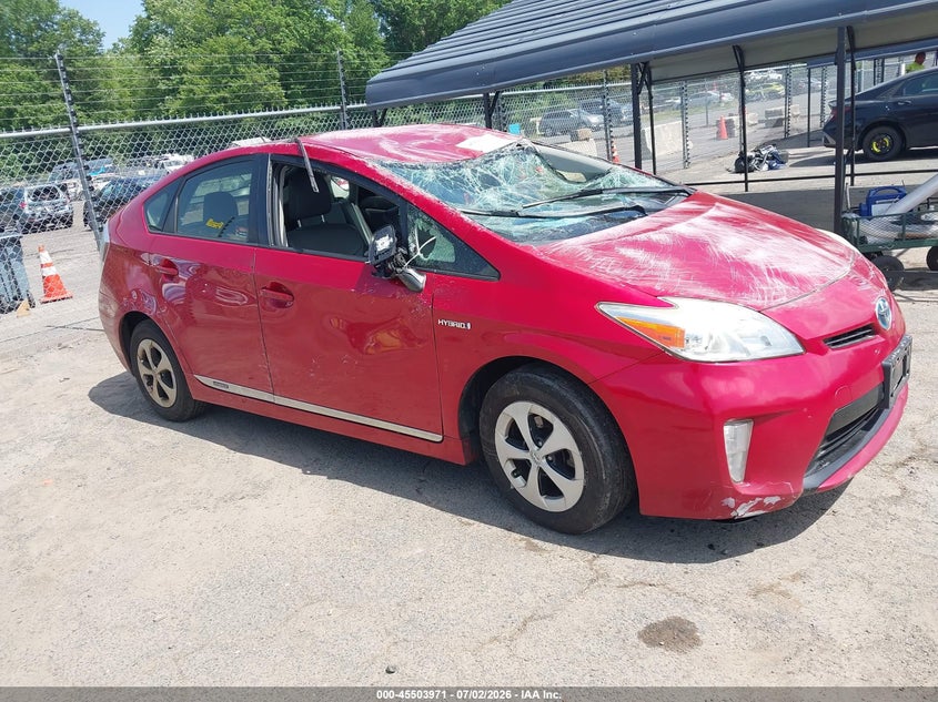 2014 Toyota Prius