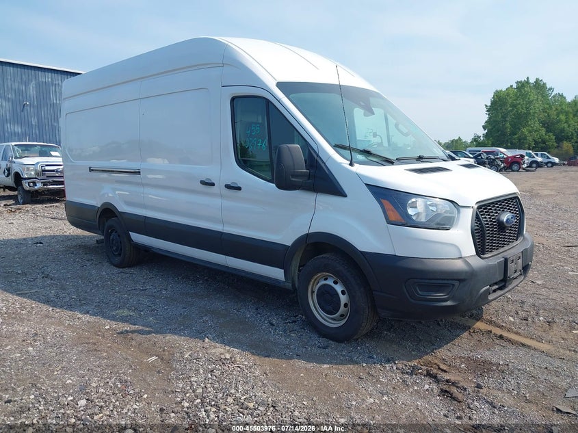 2022 FORD TRANSIT-250 CARGO VAN auction photo 1
