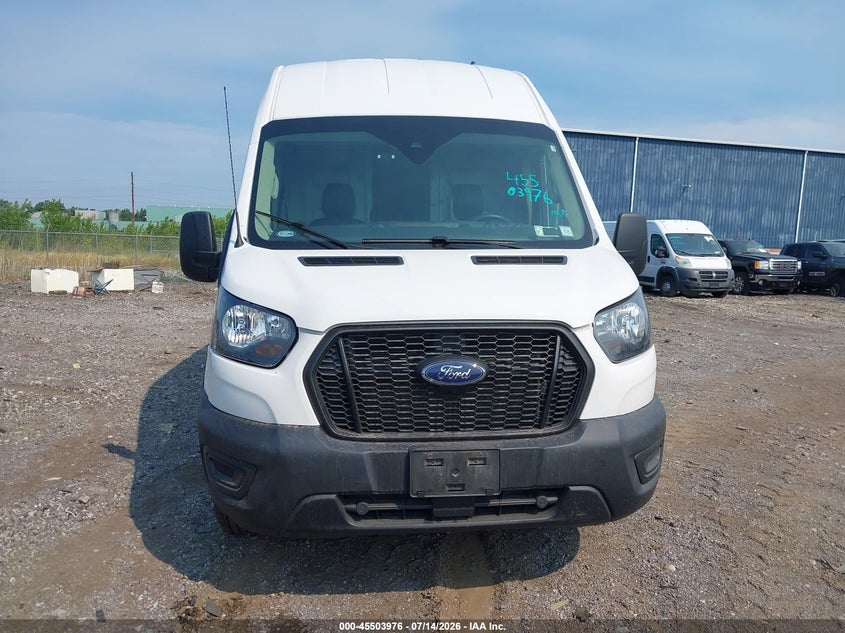 2022 FORD TRANSIT-250 CARGO VAN auction photo 6