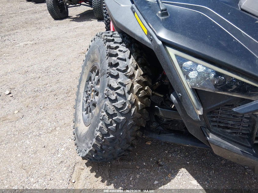 2022 Polaris Rzr Pro R Ultimate Launch Edition VIN: 3NSRGL2K5NG385639 Lot: 45503990