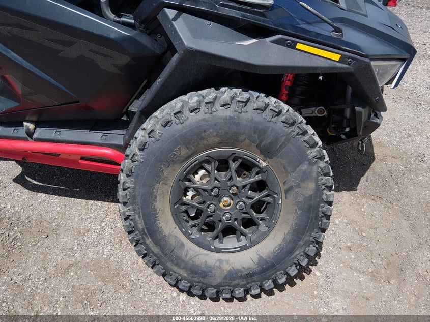 2022 Polaris Rzr Pro R Ultimate Launch Edition VIN: 3NSRGL2K5NG385639 Lot: 45503990