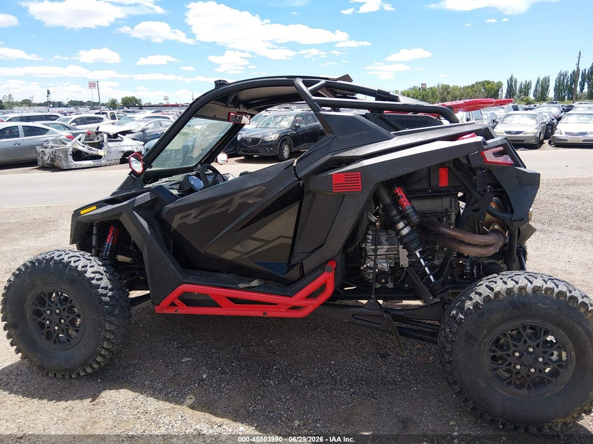 2022 Polaris Rzr Pro R Ultimate Launch Edition VIN: 3NSRGL2K5NG385639 Lot: 45503990