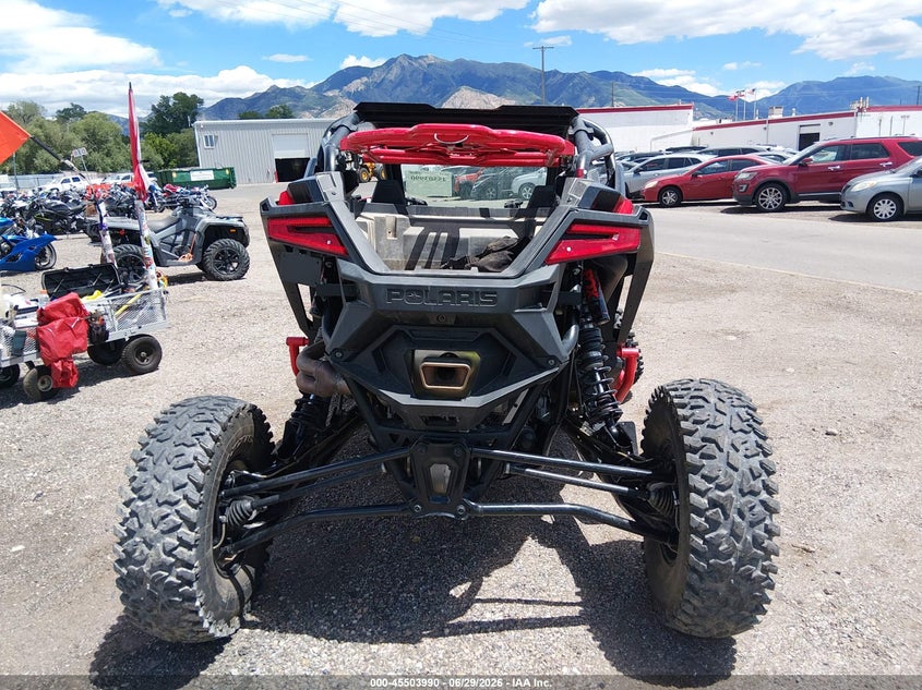 2022 Polaris Rzr Pro R Ultimate Launch Edition VIN: 3NSRGL2K5NG385639 Lot: 45503990