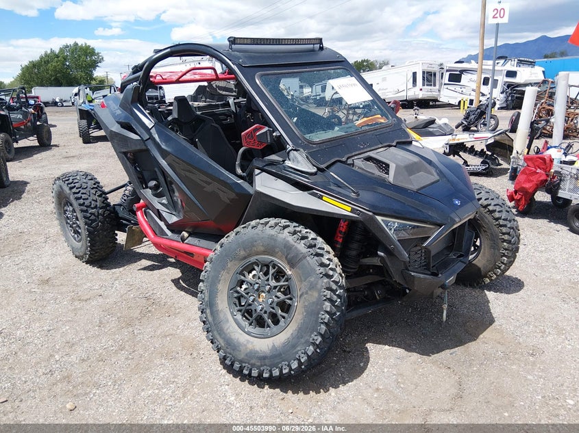 2022 Polaris Rzr