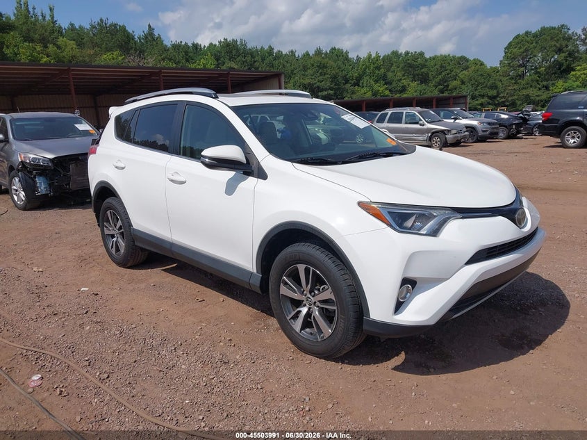 2017 Toyota Rav4