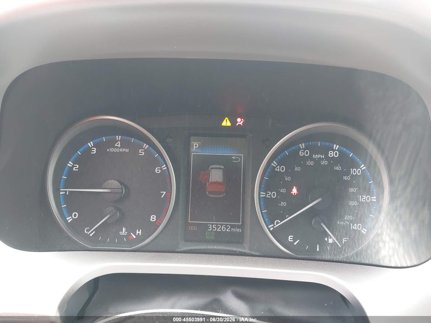 2017 TOYOTA RAV4 auction photo 7