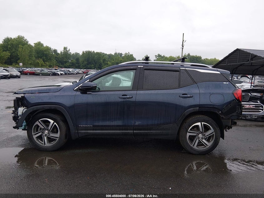 AtlanticExpress - GMC Terrain