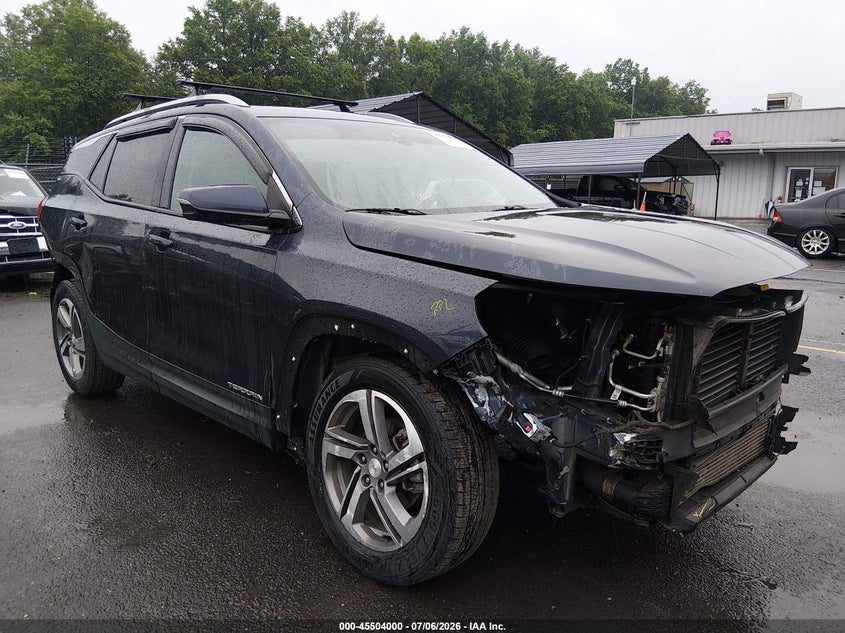 2018 GMC Terrain