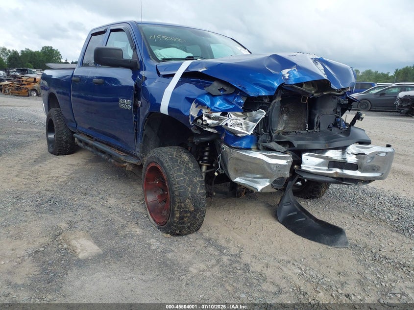 Vin: 1c6rr7ft5gs191640, lot: 46002217, ram 1500 tradesman 2016 img_1
