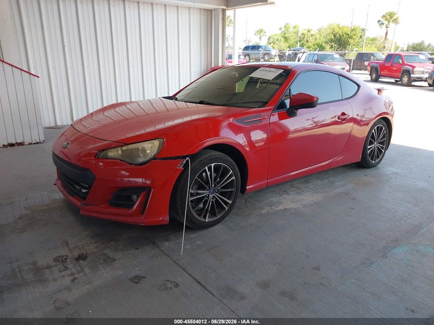 Vin: jf1zcac10d2613034, lot: 46002228, subaru brz limited 20132