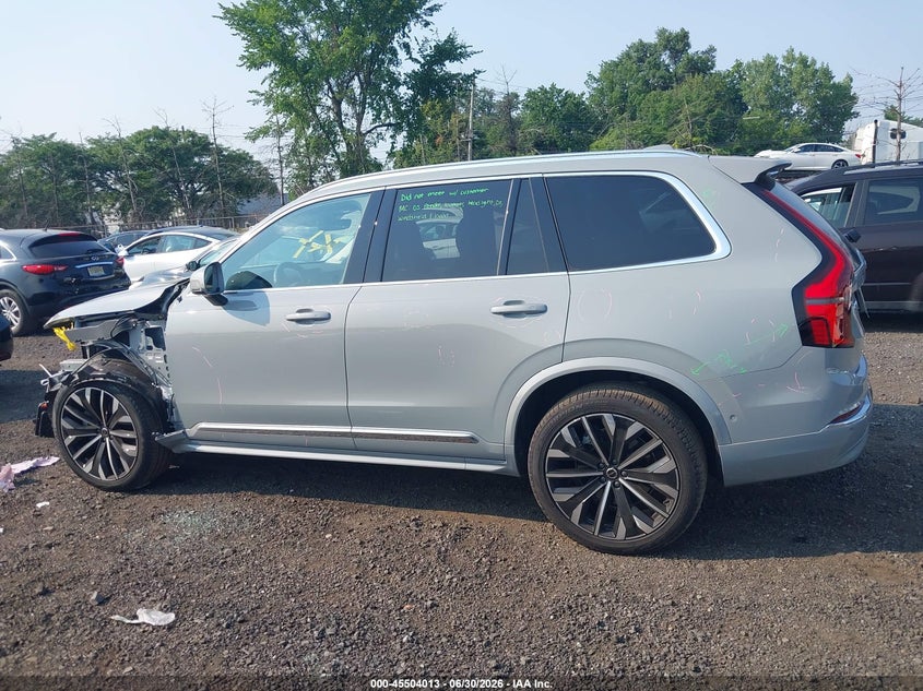 VOLVO XC90 - zdjęcie 14