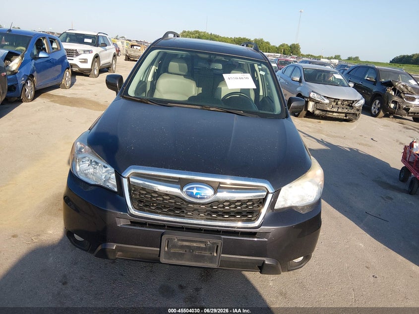 AtlanticExpress - Subaru Forester