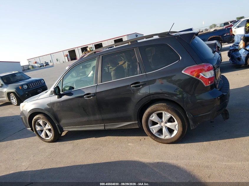 AtlanticExpress - Subaru Forester
