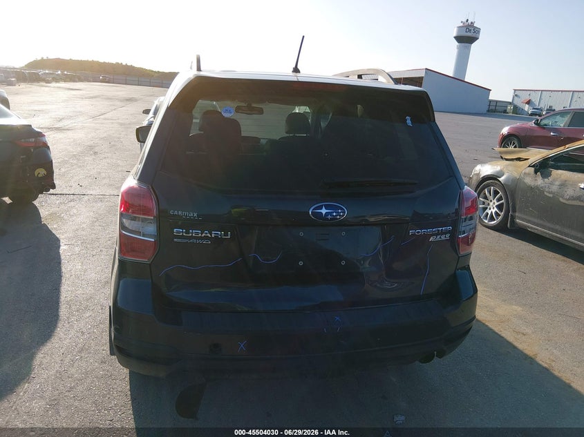 AtlanticExpress - Subaru Forester