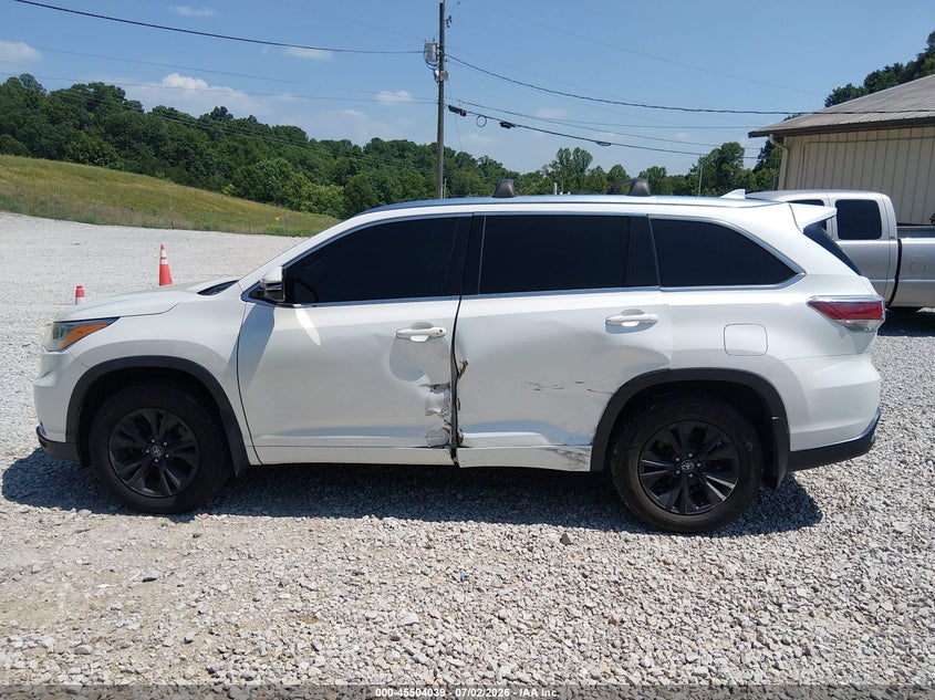 TOYOTA HIGHLANDER - zdjęcie 14