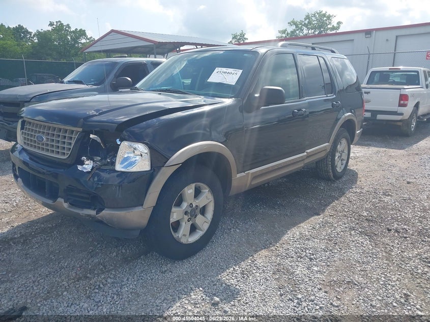 2003 FORD EXPLORER auction photo 2