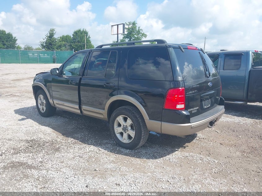 2003 FORD EXPLORER auction photo 3