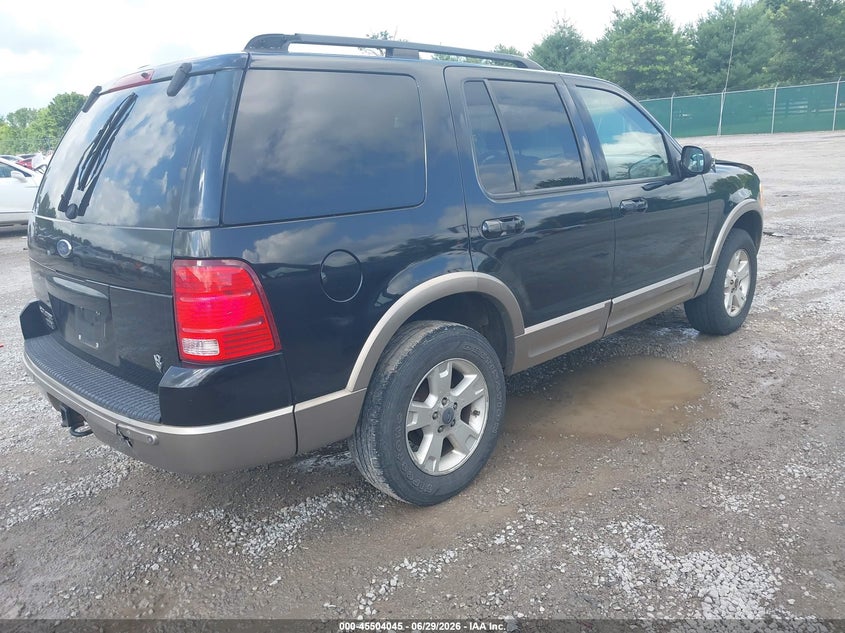 2003 FORD EXPLORER auction photo 4