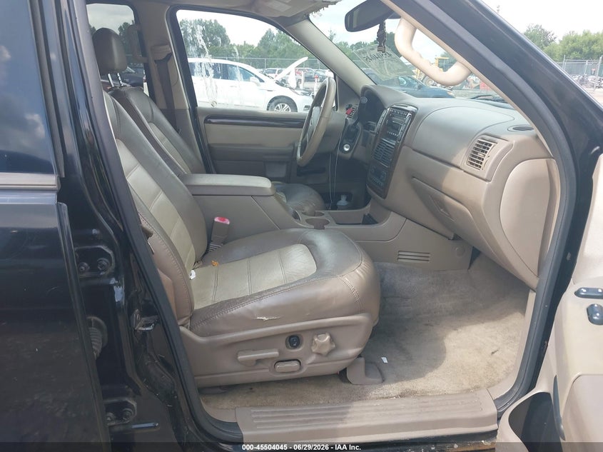 2003 FORD EXPLORER auction photo 5
