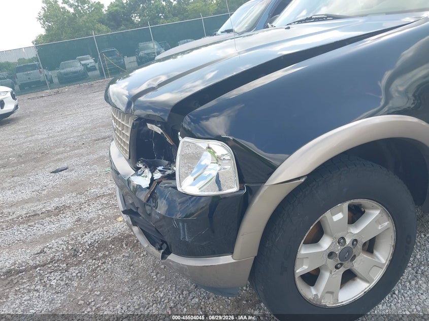 2003 FORD EXPLORER auction photo 6