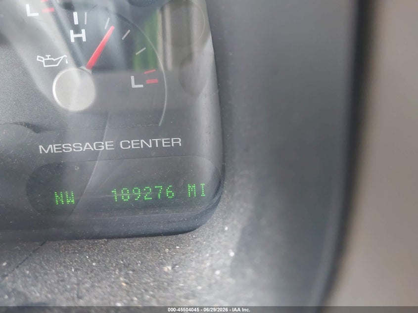 2003 FORD EXPLORER auction photo 7