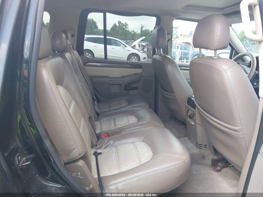 2003 FORD EXPLORER auction photo 8