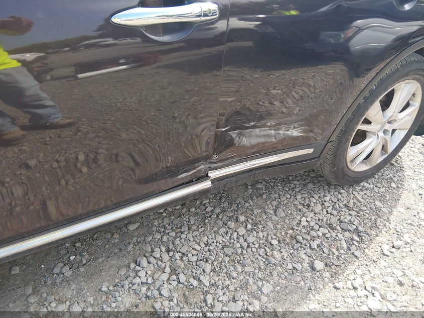 2013 INFINITI FX37 auction photo 6